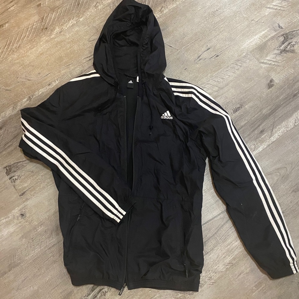 Adidas Zip up jacket - Picture 5 of 7